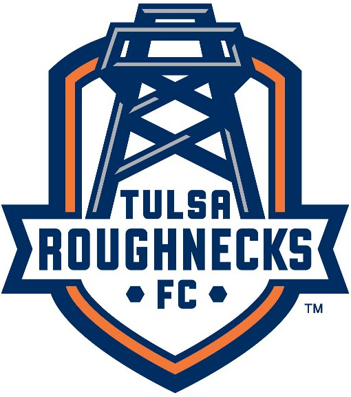 Tulsa Roughnecks FC 2015-Pres Primary Logo t shirt iron on transfers